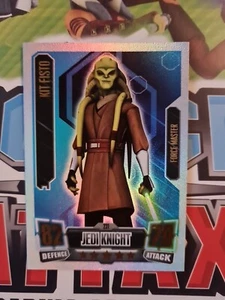 Force Attax Series 2 Force Master Kit Fisto - Picture 1 of 2