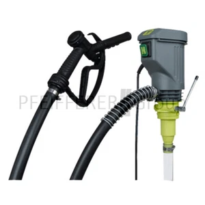 HORN Elektropumpe HORNET W40 Fassgewinde M64x4 u. G2" 38 l/min - Bild 1 von 1