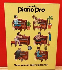 Vintage 6er Set Baldwin Piano Pro - Hal Leonard Song Books 1983 Rock Walzer etc. - Bild 1 von 21
