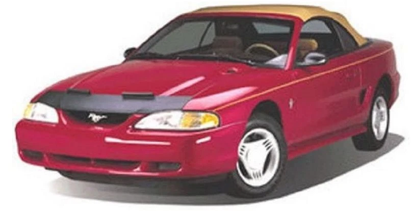 Mini sujetador protector de capucha Lebra para Ford C-Max 2013-2017 Foto 1 de 1