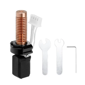 Upgarde Hotend Kit per Adventurer 5M/5M Pro Ugelli in Acciaio Duro per 3D1608 - Foto 1 di 6