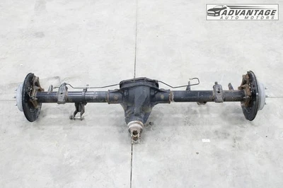 Chevrolet Colorado 2015-2021 4x4 eje trasero carcasa diferencial 3,42 OEM Foto 1 de 4