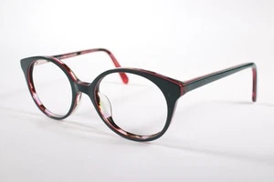 Wolf Eyewear Eyeglasses CUB246 Teen Green Full Rim Plastic Glasses Frames 44 mm - Picture 1 of 4