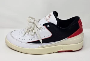 Jordan Wmns Air Jordan 2 Retro Low Chicago Twist FD4849-106 Größe 12 Herren 10,5 - Bild 1 von 8