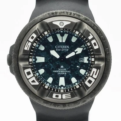 RELOJ CIUDADANO PROMASTER GODZILLA COLABORACIÓN MODELO BJ8056-01E LIMITADO A 2500 Foto 1 de 4