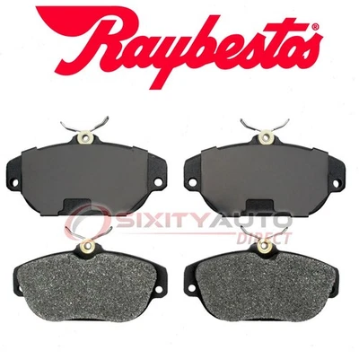 Raybestos Front Disc Brake Pad Set for 1996-2002 Chevrolet Express 2500 4.3L yg - Image 1 of 4