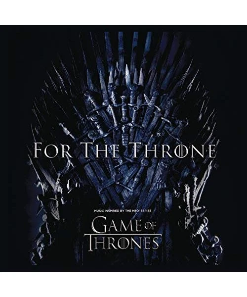 For the Throne (Music Inspired By the Hbo Series G - Bild 1 von 1