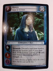 LOTR TCG Mount Doom ARWEN ECHO OF LUTHIEN 10U5 FOIL MP - Bild 1 von 1