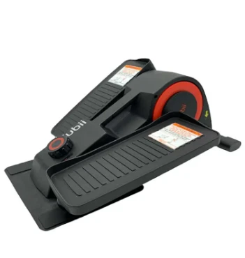 Cubii PRO F3A1 Under Desk Elliptical exercise machine - BLACK AND RED - Image 1 of 4