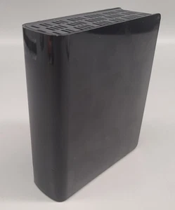 WD EsyStore 8TB WDBAMA0080HBK-XA External HDD With PA and USB cable - Picture 1 of 9