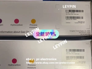 ONE Agilent CP17973 Gas Clean Gas/#Pr - Picture 1 of 3