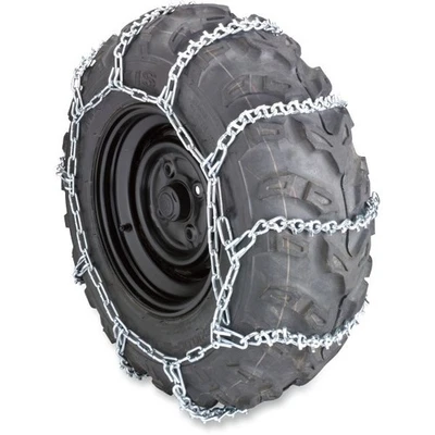 Moose Utility ATV UTV Tire Chains 8 Bar 9 Bar 10 Bar 11 Bar Fits Many Tire Sizes - Image 1 of 3