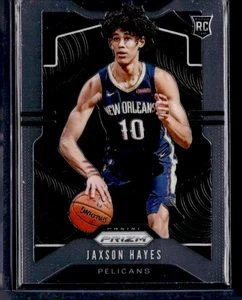 Jaxson Hayes Basketball Panini #254 RC New Orleans Pelicans - Foto 1 di 2