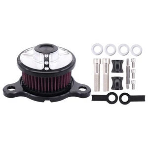 Air Cleaner Intake Filter for Harley Sportster XL883 XL1200 1988-2020 - Picture 1 of 5