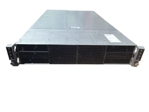 Intel HR2000 | 6x Xeon Gold 6240Y | 96GB DDR4 | LSI SAS3000 - Picture 1 of 8