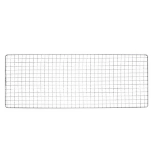 Rejilla para Barbacoa Cuadrada 19,7"x7,5" Parilla de Alambre de Acero Inoxiable - Imagen 1 de 5