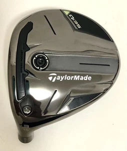 Taylormade Qi35 3 Wood 15° Left Handed FW Head Only with Cover Japan - Picture 1 of 10