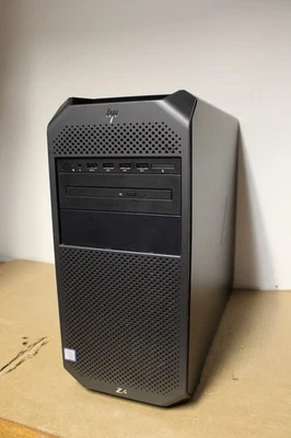 HP Z4 G4 Workstation Xeon W-2235 6-Core 3.80Ghz 32GB 256Gb Nvme Quadro Win 11 P2 - Image 1 of 4