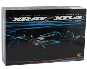 XRAY360018 XRAY XB4D 2025 1/10 Electric 4WD Competition Buggy Kit (Dirt) - Picture 1 of 1