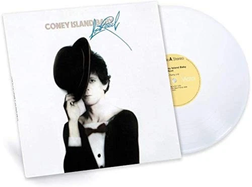 Lou Reed Coney Island Baby LP Vinyl NEW - Image 1 of 1