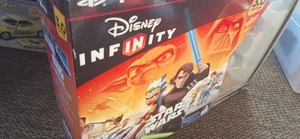 PS3 Disney Infinity Star Wars Starter Pack ***New*** - Picture 1 of 4