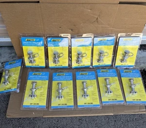 ( Lot of- 11 ) Seachoice 30141 Stainless Steel Fender Holder Kit 3/8’’ SS Marine - Imagen 1 de 5