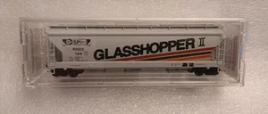 094 00 240 ACF Industries "Glasshopper" Rd# RNDX 166 3 Bay ACF Center Flow Hoppe - Bild 1 von 11