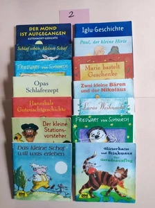 14 alte Pixi Bücher 800er Nummern (Sammler) - Bild 1 von 5