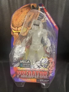 NECA AMBUSH Predator 2015 sdcc Convention Exclusive Cloaked RARE NIB NEU - Bild 1 von 3