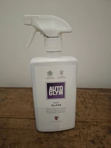 autoglym fast glass 500ml Car Care Cleaning - Picture 1 of 2