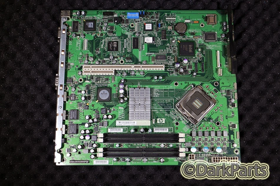 HP Proliant DL320 G5 Motherboard 432924-001 419408-001 System Board - Image 1 of 1