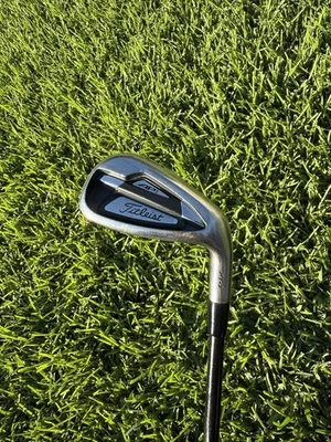 Titleist AP1 714 9 Iron Kuro Kage 65g A flex Mitsubishi Rayon RH W/Tour Wrap - Image 1 of 4