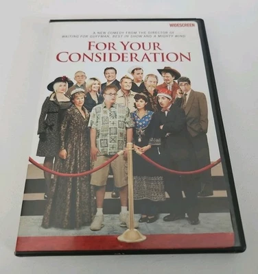 For Your Consideration (DVD, 2006, Widescreen)  - Image 1 of 4