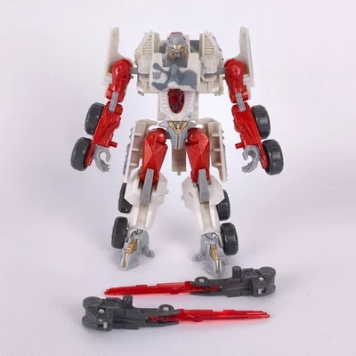 Transformers Wreckage Complete Movie 2007 Deluxe Class - Image 1 of 4
