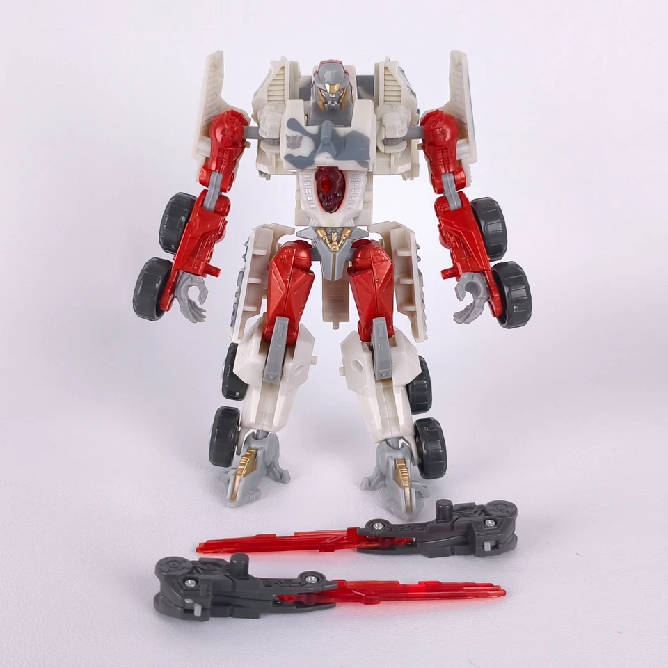 Transformers Wreckage Complete Movie 2007 Deluxe Class - Image 1 of 4