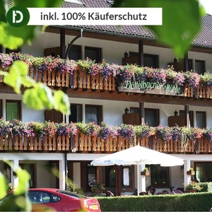 6 Tage Urlaub im Hotel Döttelbacher Mühle in Peterstal-Griesbach mit Halbpension - Bild 1 von 7