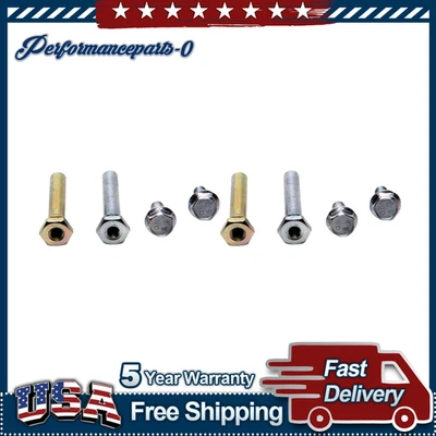 Juego de 2 pernos de pinza de freno de disco trasero Raybestos para Honda Civic 2002-2015 Foto 1 de 3