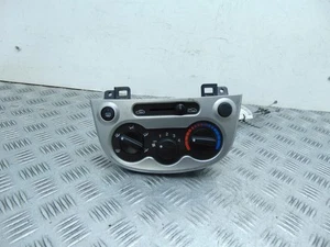 Chevrolet Matiz Standheizung Klimaregler Einheit Panel Non AC MK2 2005-2010D - Bild 1 von 13