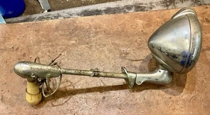 Vintage Unity Spotlight • Good Knob, No Cracks • Tested - Foto 1 di 11