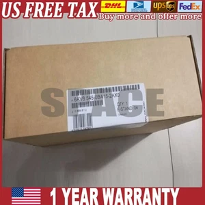 New Siemens 6AV6545-0BA15-2AX0 6AV6 545-0BA15-2AX0 TP 170A US FREE TAX - Picture 1 of 2