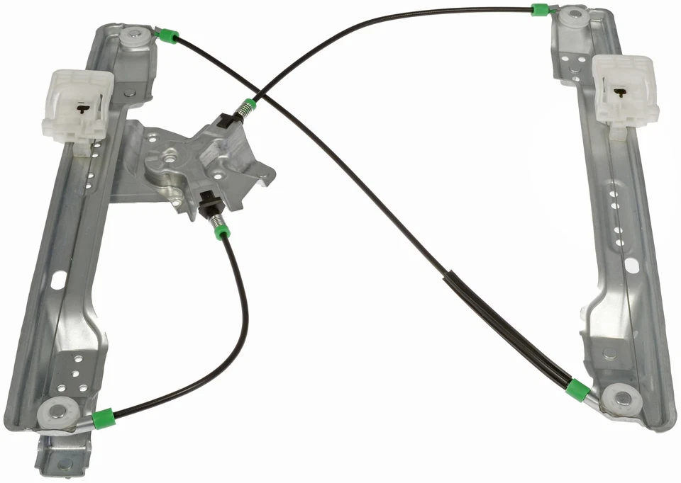 Regulador de janela dianteiro esquerdo Dorman 752-226 serve 09-19 Ford Flex - Imagem 1 de 1