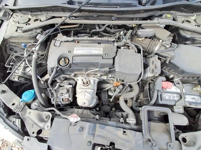 Engine 2.4L VIN 1 6th Digit Coupe Federal Emissions Fits 13-15 ACCORD 2603456 - Image 1 of 4