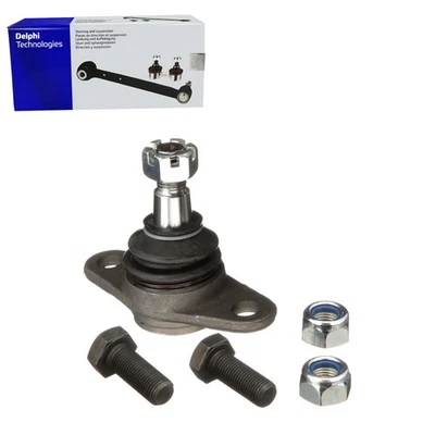 Junta de rótula de suspensión inferior delantera Delphi para Toyota Camry 1983-1991 Foto 1 de 4