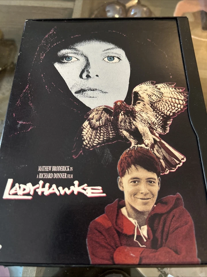 Ladyhawke (DVD, 1985) - Foto 1 de 1