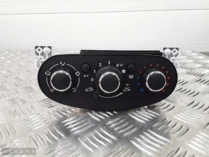 2016 DACIA LOGAN CLIMATE CONTROL UNIT AC T83703A - Picture 1 of 4