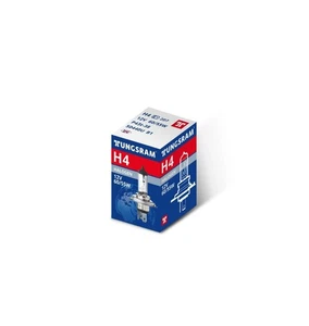 TUNGSRAM H4 12V 60/55W P43t standard 1° Lampada - Foto 1 di 2