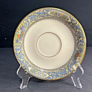 LENOX AUTUMN 5.75” Saucer Excellent Condition REPLACEMENT - Picture 1 of 3
