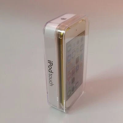 NEW Apple iPod Touch 5th GenerationYellow (16GB 32GB 64GB) Sealed Warranty - Image 1 of 4