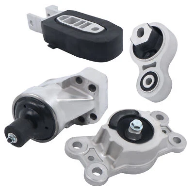 Soportes de motor de laboratorio y montaje de transmisión para Ford Edge V6 3,5 L 2015 2016-2018 Foto 1 de 4