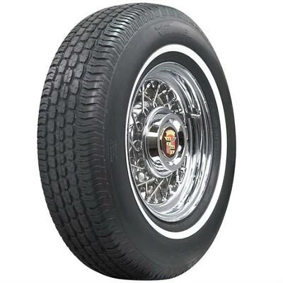 2 New Tornel Classic  - P215/75r15 Tires 2157515 215 75 15 Foto 1 de 4